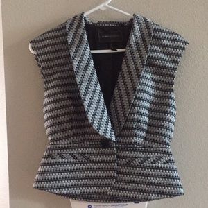 Bcbg vest